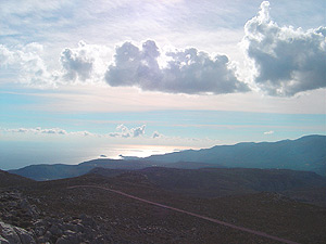 Palekastro region: Akti apartments in Kouremenos, Eastern Crete