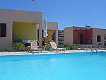 Kouremenos Beach, just 30m far from Akti Villas