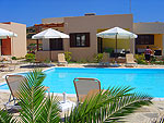 Kouremenos Beach, just 30m far from Akti Villas