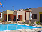 Akti Villas - studios in Palekastro Sitia Eastern Crete